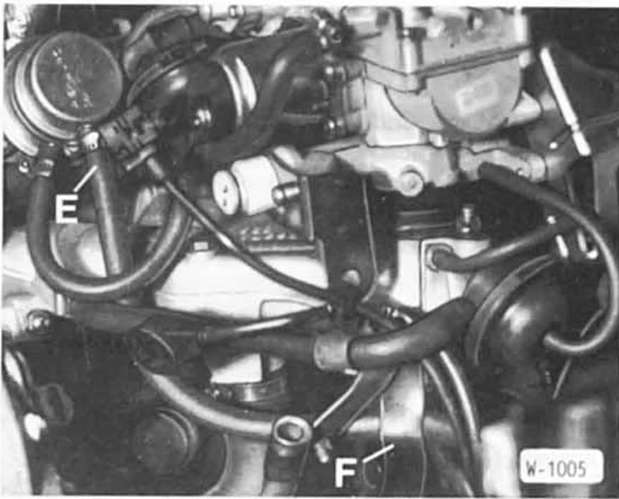 BMW5 Reparaturanleitung. Motor aus-und einbauen