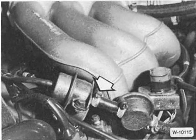 BMW5 Reparaturanleitung. 6-Zylinder-motoren: