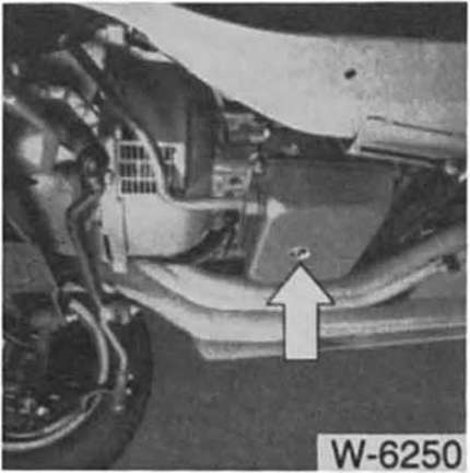 BMW5 Reparaturanleitung. Öl wechseln/ölsieb reinigen