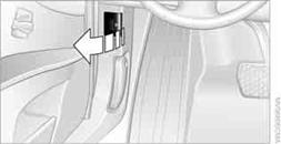 Steckdose für On-BoardDiagnose OBD