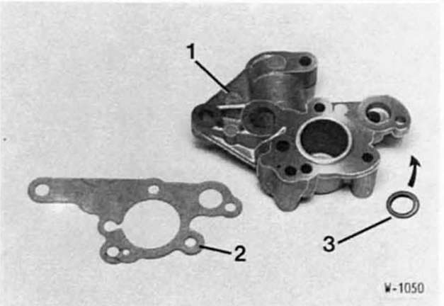 BMW5 Reparaturanleitung. Kipphebel/kipphebelachsen aus-und einbauen