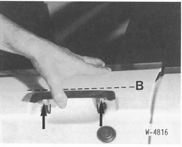 BMW5 Reparaturanleitung. Tür-auÿengriff aus- und einbauen