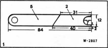 BMW5 Reparaturanleitung. Kupplungsscheibe/dicke prüfen