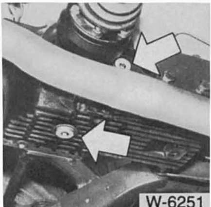 BMW5 Reparaturanleitung. Öl im ausgleichgetriebe wechseln