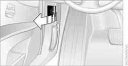 Steckdose für On-BoardDiagnose OBD